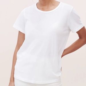 Jenni Kayne Cotton Basic Tee